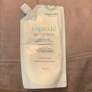 Yogahhh! Detox Bath
